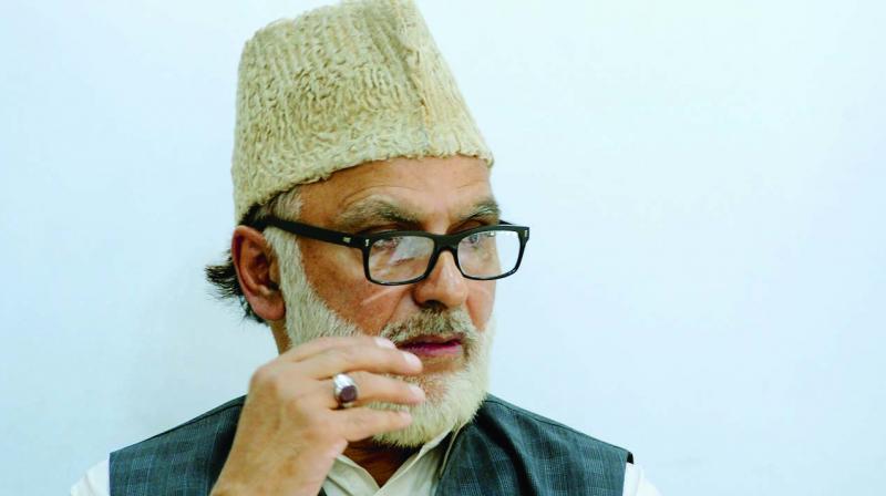 NC committed to protect Art 35 A against all machinations: Sagar