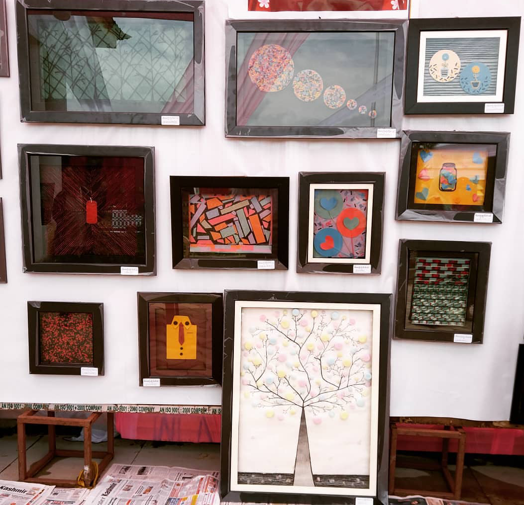 Artist in the Making: Qazi Tabish Faiz