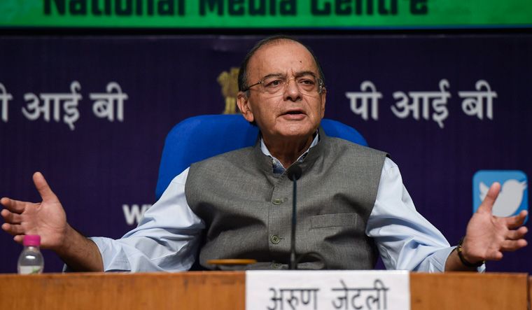Hollande contradicted himself; no question of scrapping Rafale deal: Jaitley