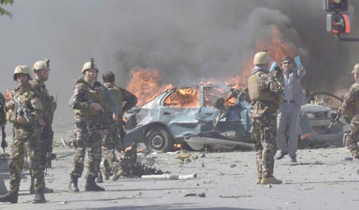 Death toll in Tuesday suicide attack soars to 68: Afghan officials