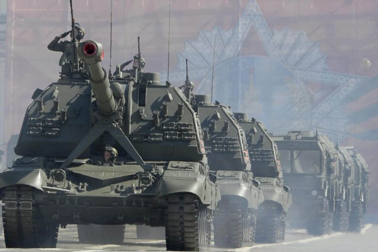 Russia prepares for biggest war games in its history