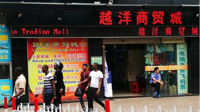 CHINA TO REGISTER A NEW CHAPTER OF ECONOMIC PROSPERITY IN MIDDLE EAST