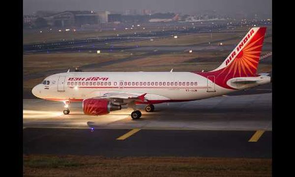 Govt owes Air India over Rs 1146.86 crore for VVIP charter flights