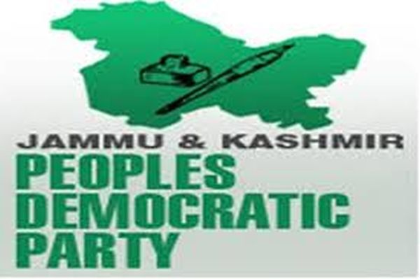 PDP holds party’s central Kashmir meet