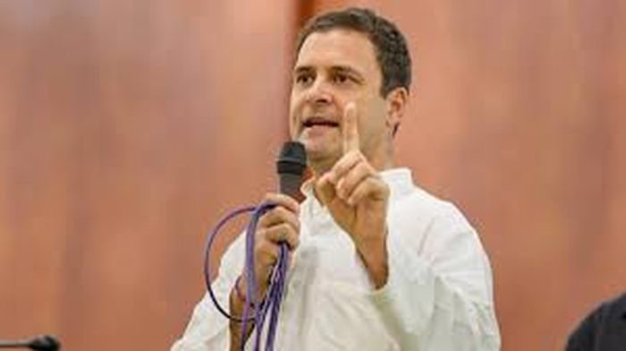 Rahul fires fresh salvo at Modi on Rafale deal