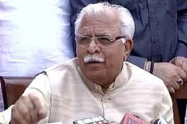 Khattar cancels gurdwara visit over authorities’ refusal to remove Bhindranwale’s photo