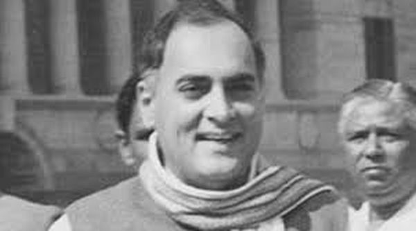 Rajiv Gandhi assassination case