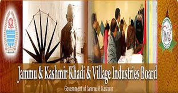 J&K KVIB to organize National Level Khadi Exhibition at Kashmir Haat