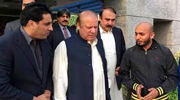 Pak anti-graft body to challenge release of Sharif, daughter and son-in-law in Supreme Court