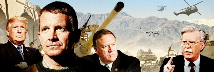 AMERICA’S NEW PLOY TO INTENSIFY THE GENOCIDE OF AFGHANS