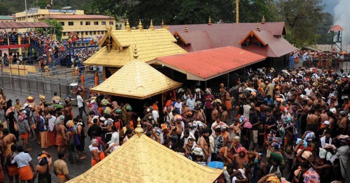 SC lifts ban in Sabarimala temple; allows entry of women of all ages; activists hail verdict