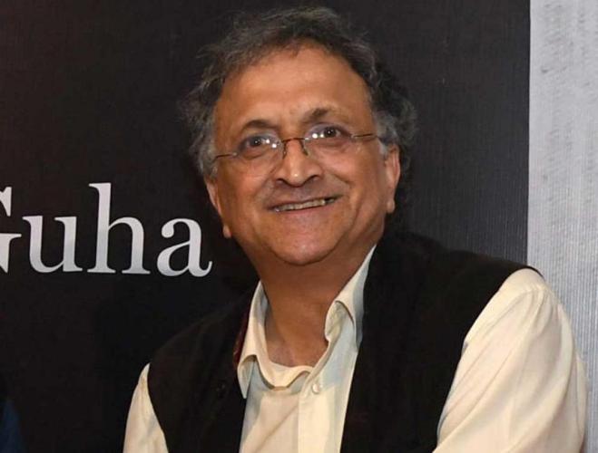 Jinnah had one-point agenda — build Pakistan: historian Ramachandra Guha