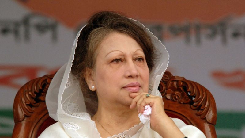 The run-up to elections in Bangladesh