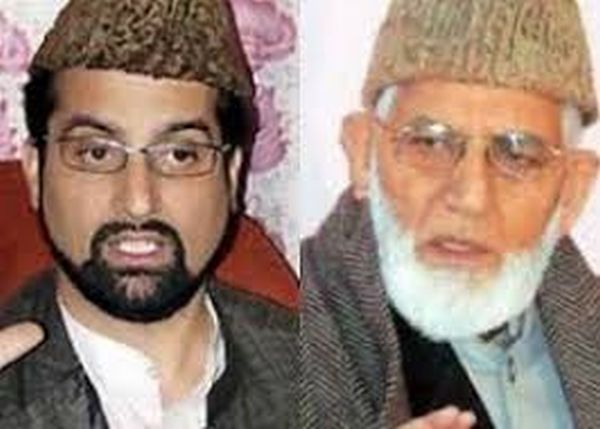 Geelani, Malik condemn use of force against Muharam processions