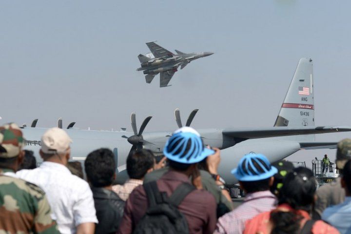 Aero India will not be shifted out of Bengaluru: Govt