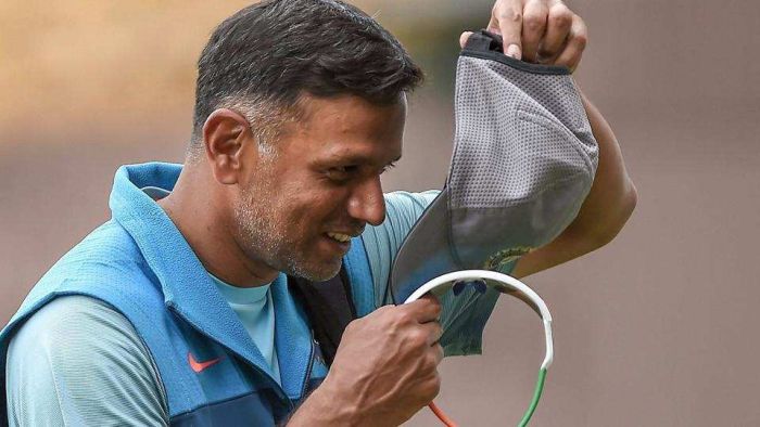 Batsmen have to be better prepared when they go to England next time: Rahul Dravid