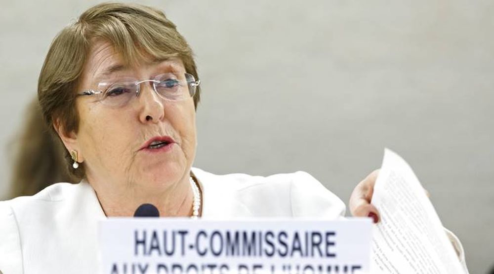 UN rights chief urges India, Pak to take meaningful action on Kashmir issue