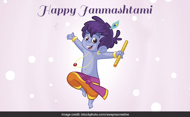 Governor, Advisors, CS greet people on Janmashtami