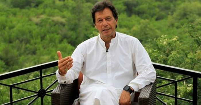 Imran Khan embarks on first overseas visit after becoming PM