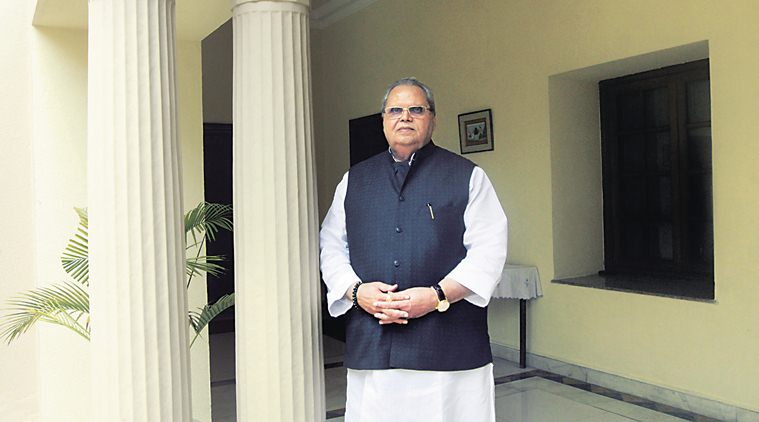 Governor Malik spells out his ‘Mission Kashmir’