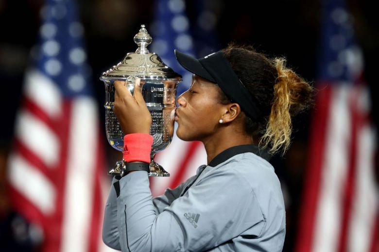 Naomi Osaka wins US Open after Serena ´umpire thief´ meltdown