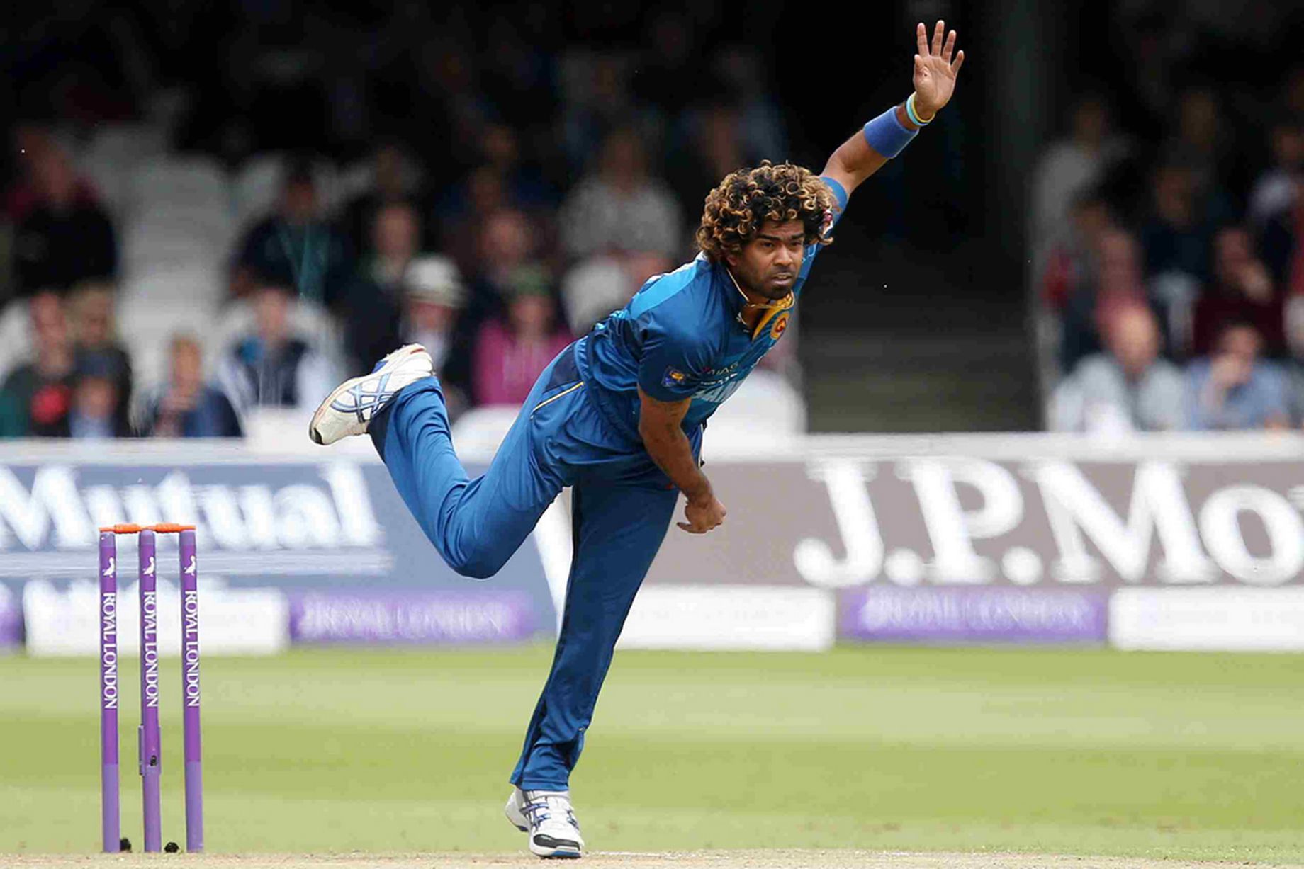 Sri Lanka recalls Lasith Malinga for Asia Cup