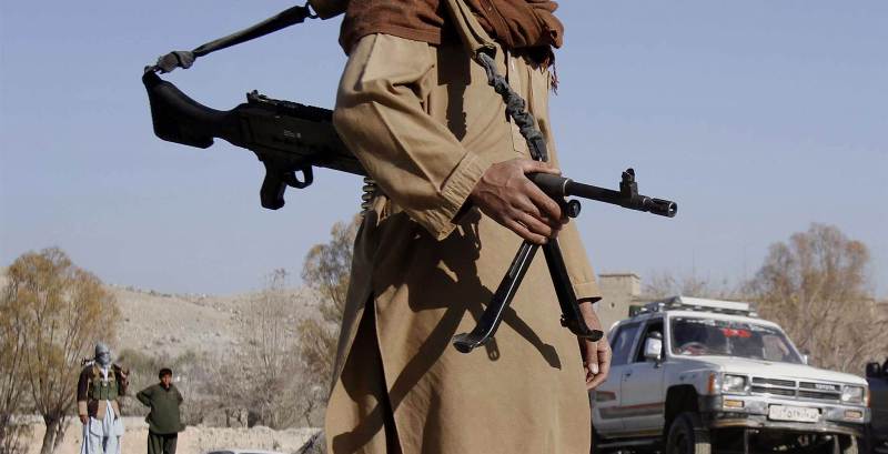 58 Taliban militants killed in Afghanistan