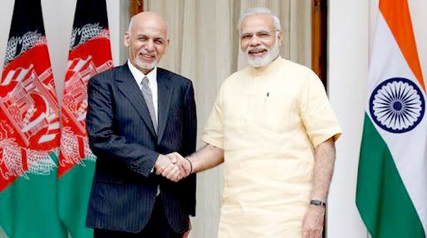 Indo-Afghan relations and its Impact on Pakistan