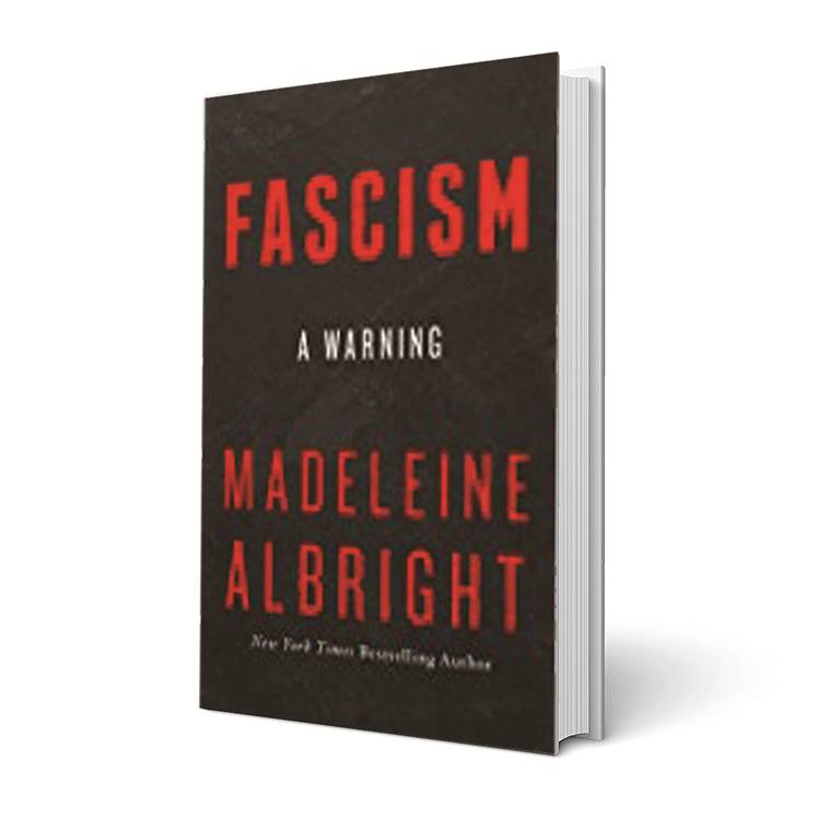 Fascism Book review: You Want It Darker
