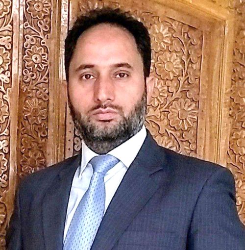 Dr Ashfaq Zarri is new Registrar BGSBU