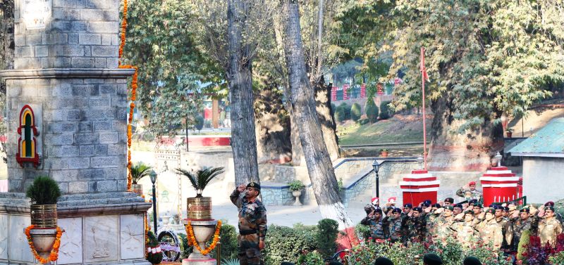 CHINAR CORPS CELEBRATES 72nd INFANTRY DAY