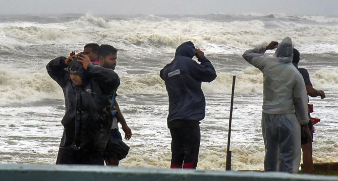 Cyclone Titli weakens into deep depression; Odisha rivers in spate