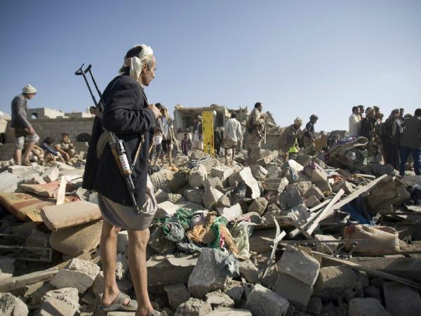 One civilian killed every three hours in Yemen: Oxfam