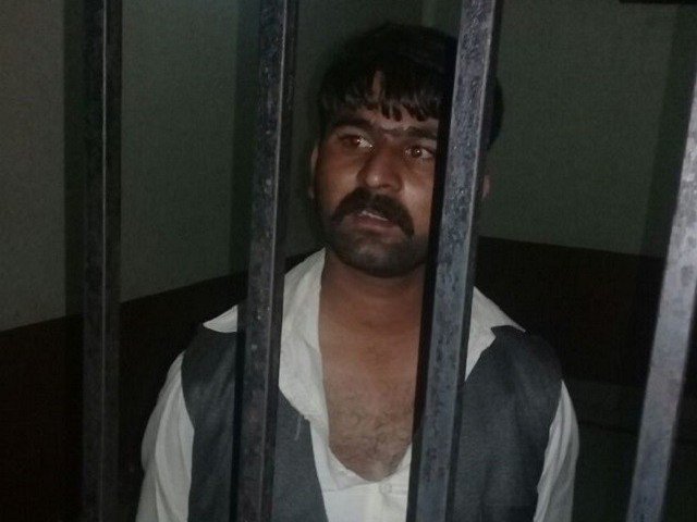 Main accused in Ahsan Iqbal assassination case handed 30 years in jail