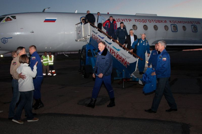 Aborted launch astronauts to go to space next spring: Russian space agency