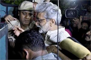 Koregaon-Bhima case: Delhi HC ends house arrest of activist Gautam Navlakha