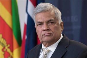 Lanka speaker recognises Wickremesinghe as PM