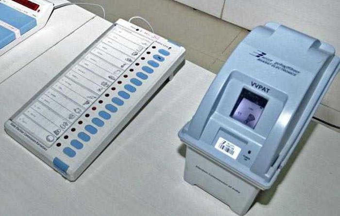 No material information on number of EVMs, VVPAT needed for simultaneous polls: EC