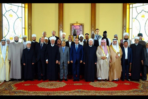 Islamic scholars speak against extremism, discuss dress code