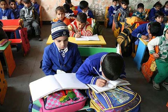 The unholy nexus of private schools