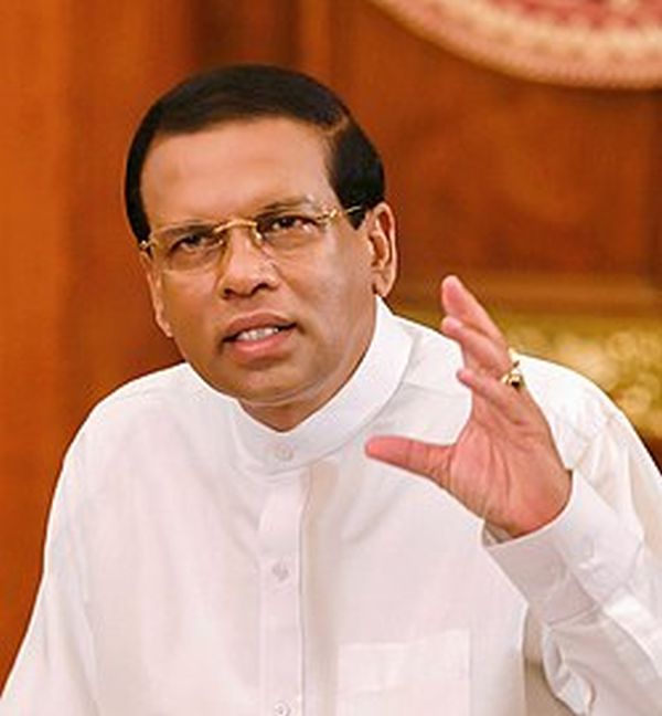 Sirisena orders release of all Tamil civilian lands by Dec 31