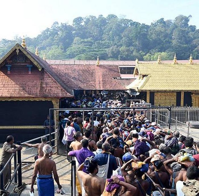 Driven by notions of purity and impurity