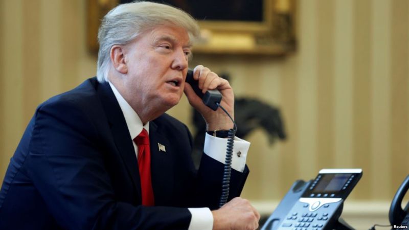 China, Russia listening to Trump phone calls: Report
