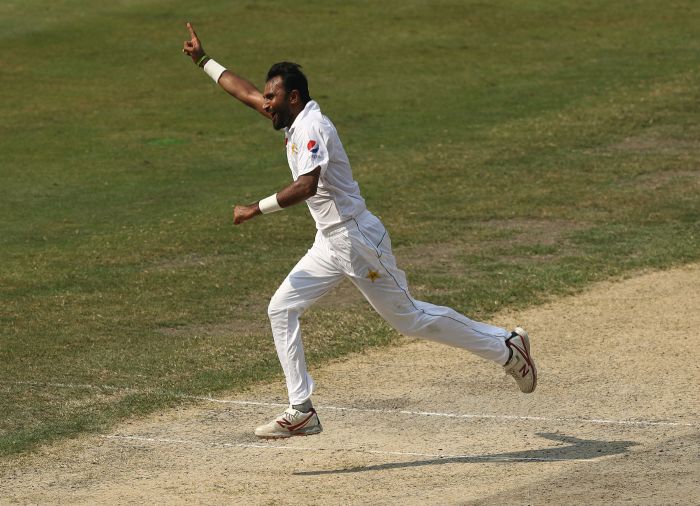 Australia fight back after Asif’s six wicket haul