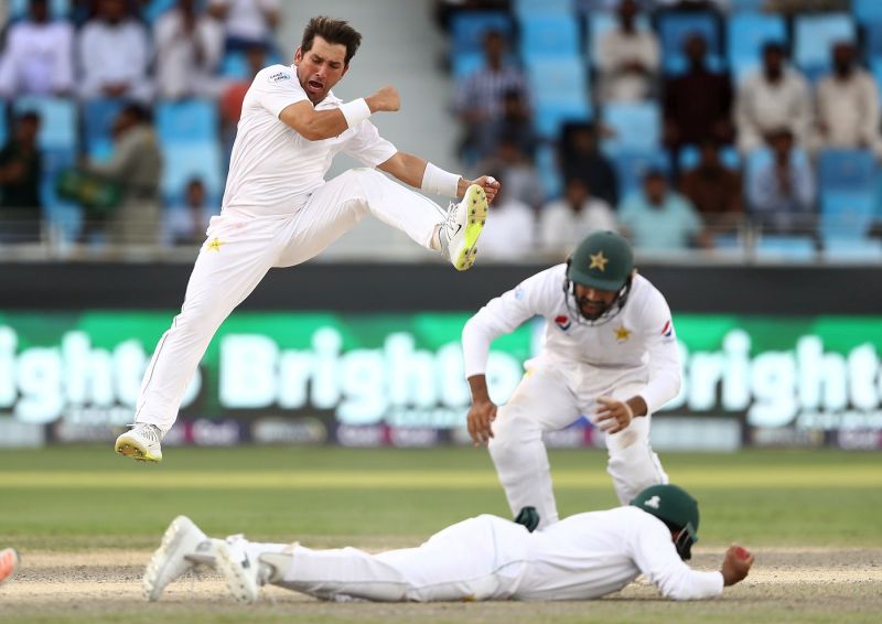 Pakistan, Australia Test match ends in a draw