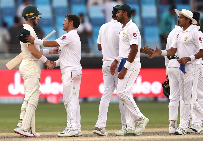 Australia target first Asia series win since 2011:  Paine