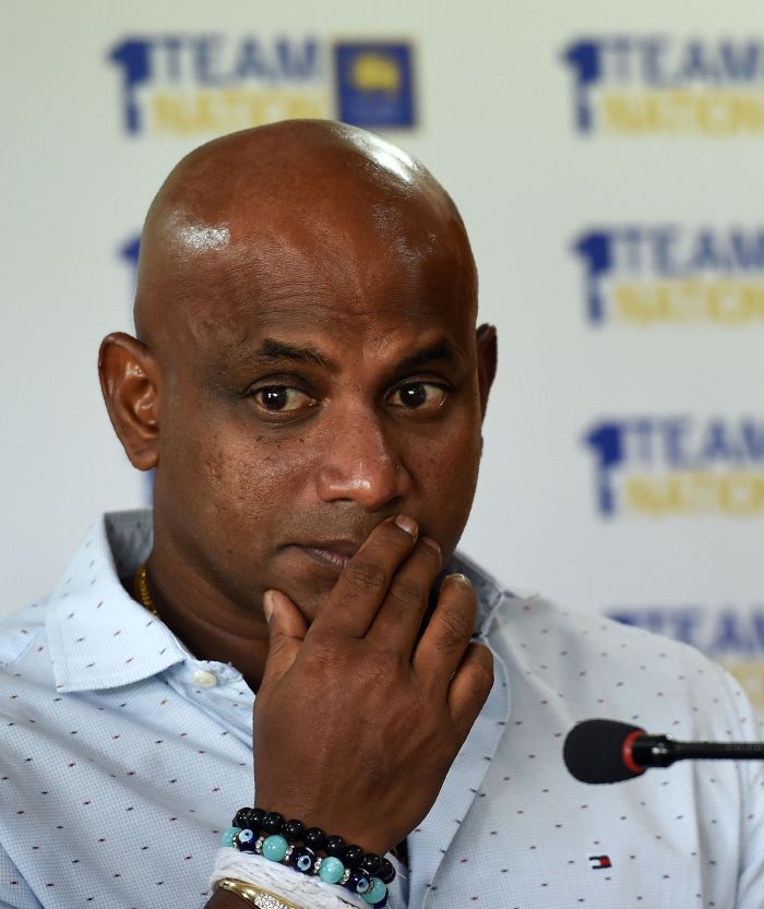 ICC charges Jayasuriya under anti-corruption code