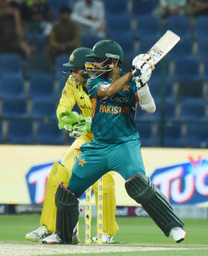 Babar, Wasim propel Pakistan to biggest T20 win over Australia