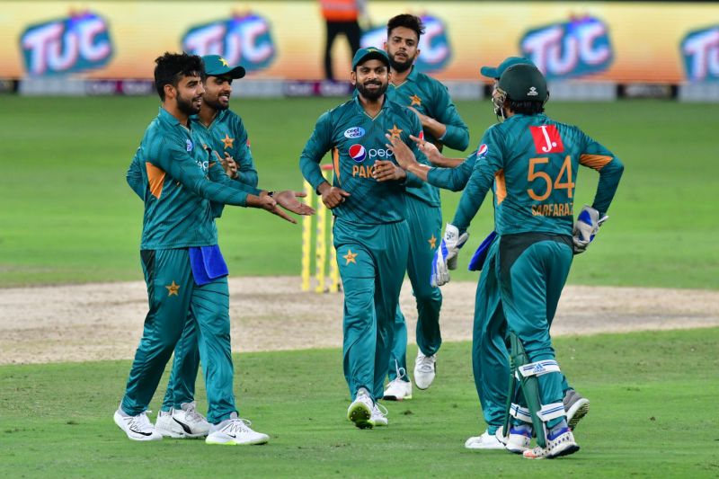 Babar, Shadab help Pakistan whitewash Australia