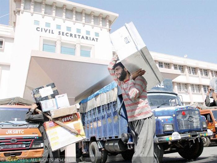 DARBAR MOVE MOWS US DURING WINTERS